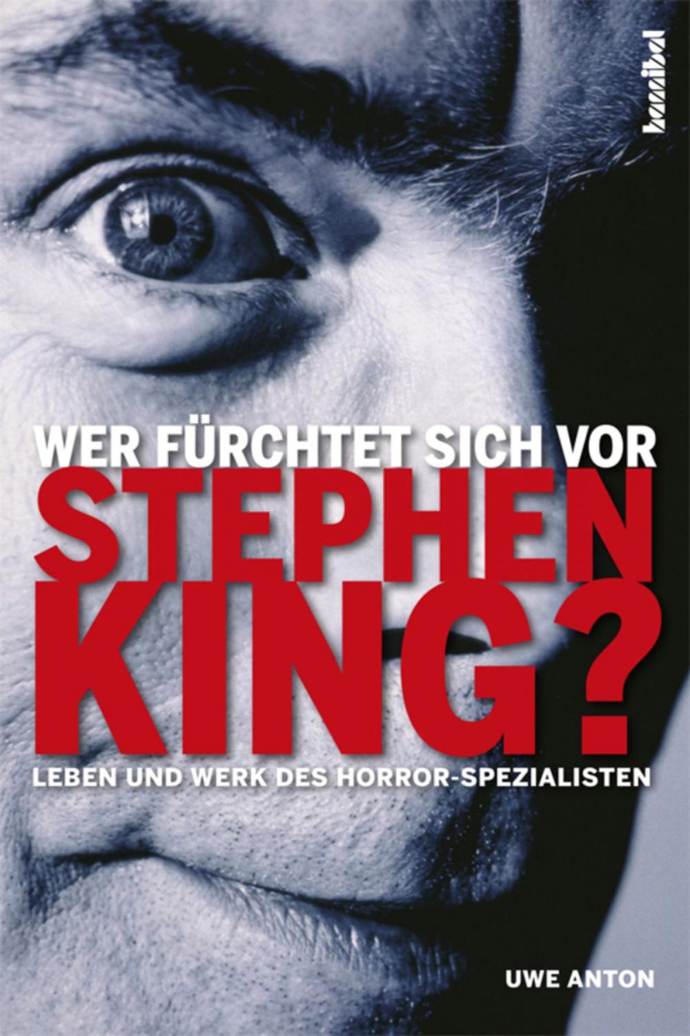 Big bigCover of Wer fürchtet sich vor Stephen King?