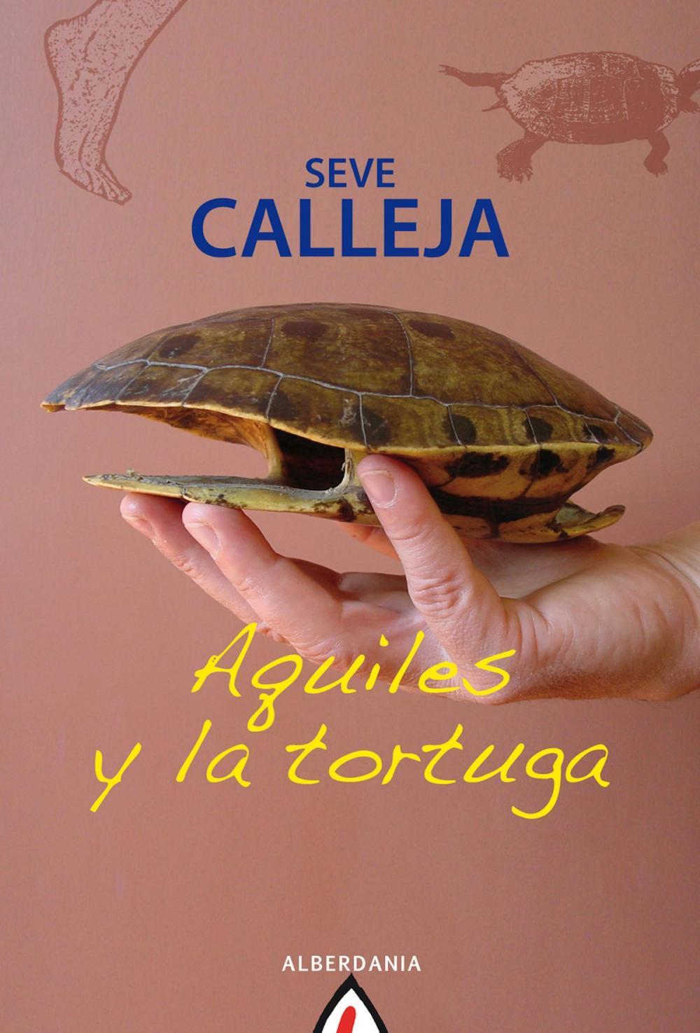 Big bigCover of Aquiles y la tortuga
