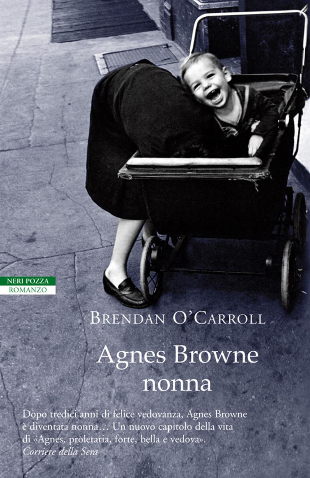 Big bigCover of Agnes Browne nonna