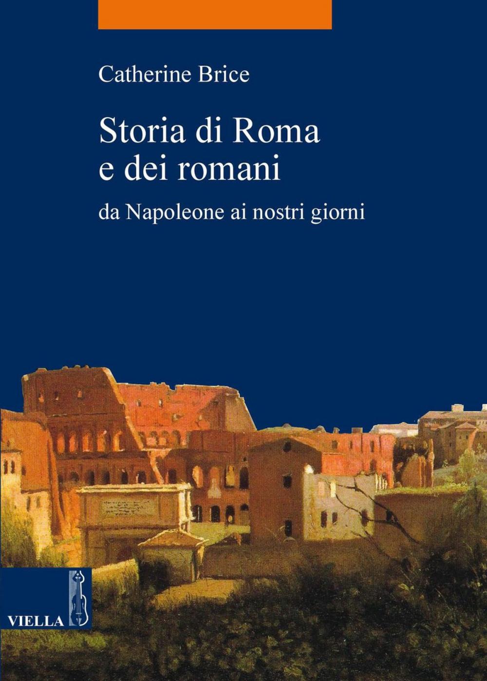 Big bigCover of Storia di Roma e dei romani