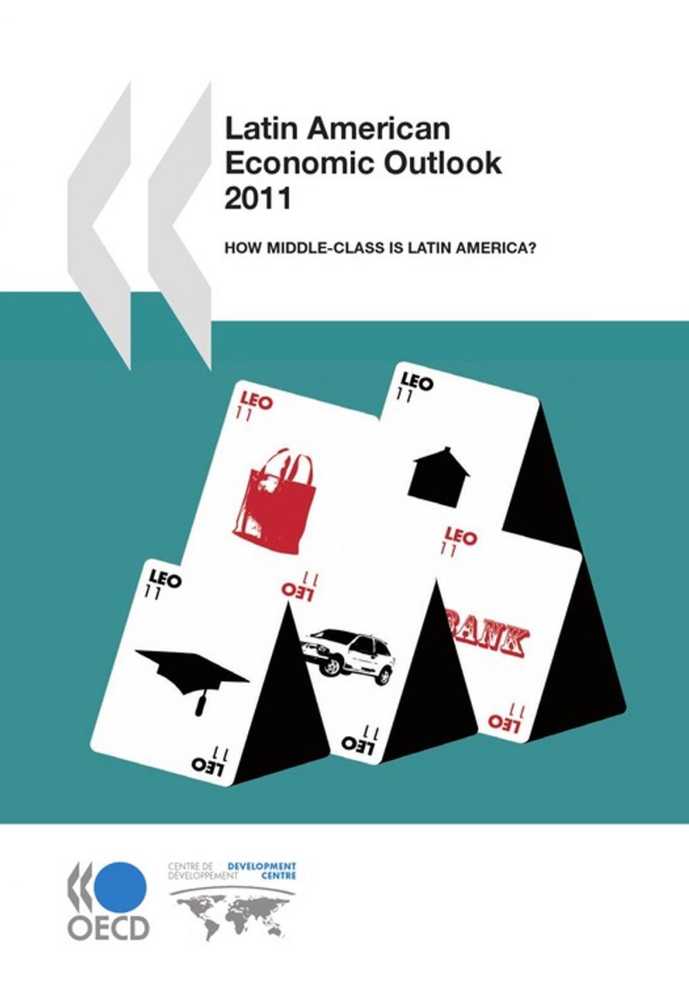 Big bigCover of Latin American Economic Outlook 2011