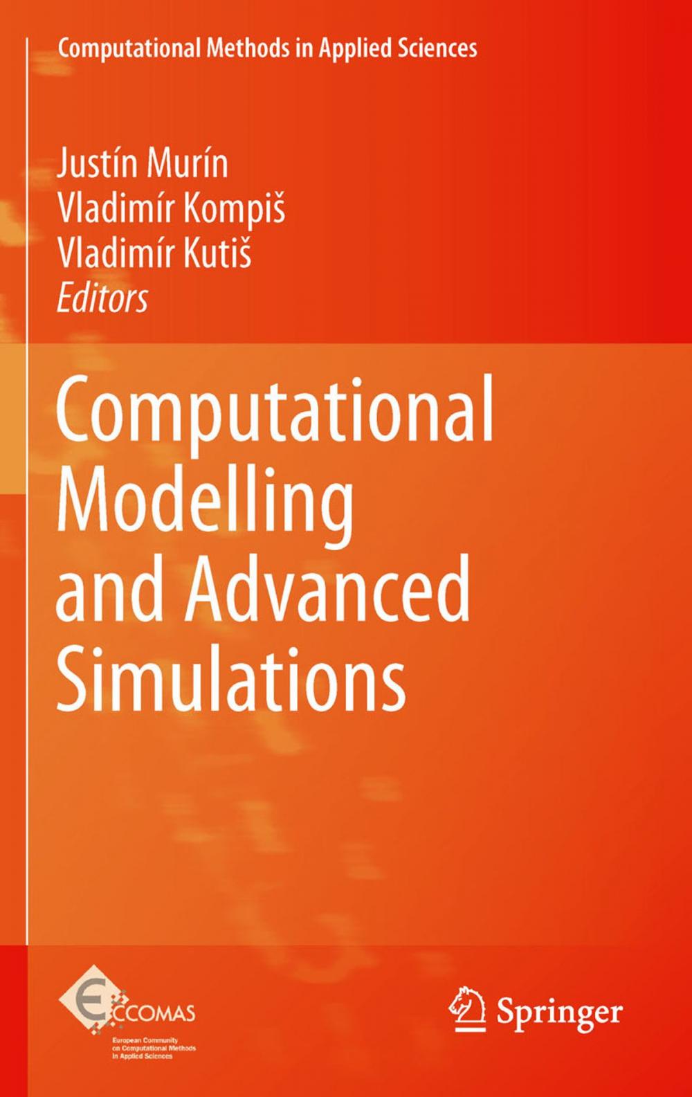 Big bigCover of Computational Modelling and Advanced Simulations