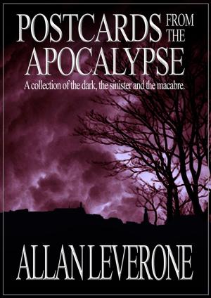 Book cover of Postcards from the Apocalypse