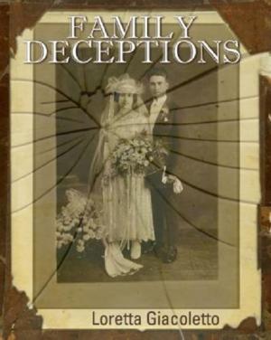Cover of the book Family Deceptions by Anna Todd