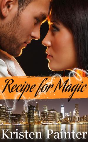 Book cover of Recipe for Magic