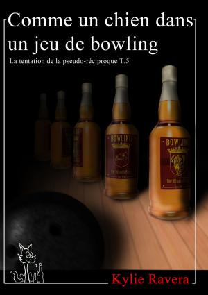 Cover of the book Comme un chien dans un jeu de bowling by Debbie Viguié