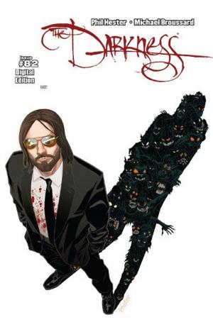 Cover of the book Darkness #82 by Mark Waid