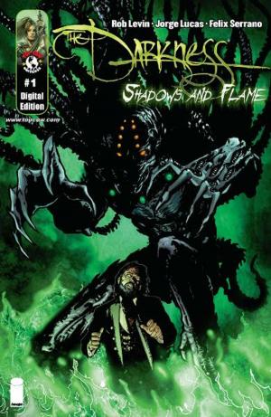 bigCover of the book Darkness: Shadows & Flame One Shot by 