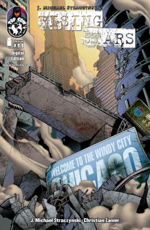 bigCover of the book Rising Stars #11 by 