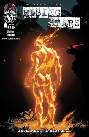 bigCover of the book Rising Stars #18 by 