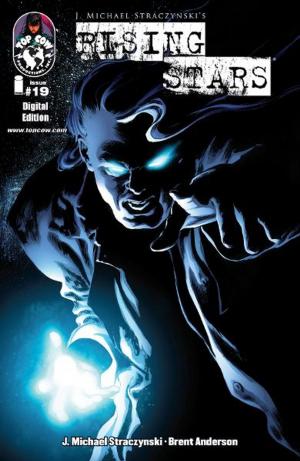 Cover of the book Rising Stars #19 by Scott Newman, Bryan Rountree, Jennifer Chow