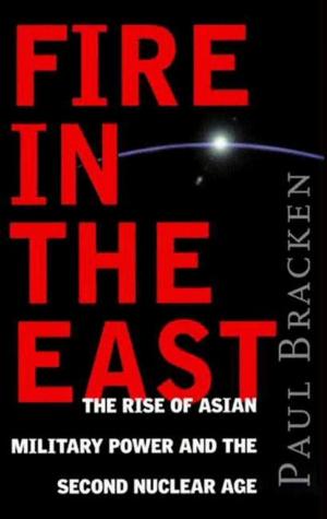 Cover of the book Fire In the East by Kim Harrison