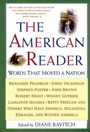Cover of the book The American Reader by David Darlington