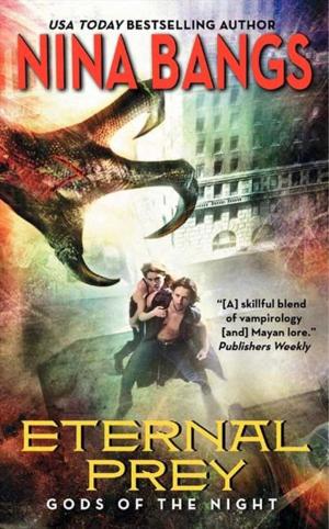 Cover of the book Eternal Prey by Nadine Haobsh
