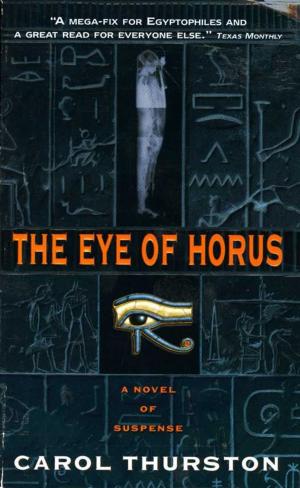 Cover of the book The Eye Of Horus by Jeaniene Frost
