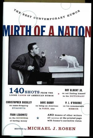 Cover of the book Mirth of a Nation by Barbara Michaels