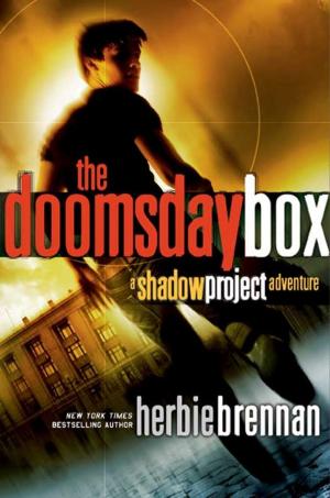 Cover of the book The Doomsday Box by Candace Bushnell