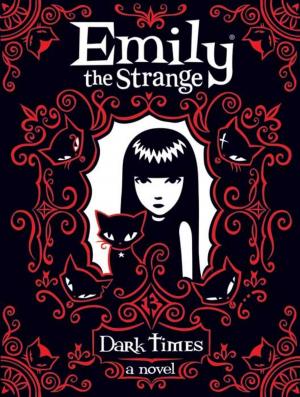 Book cover of Emily the Strange: Dark Times