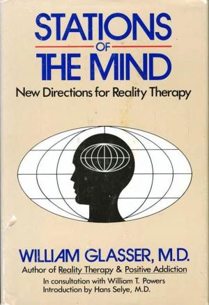 Cover of the book Stations of the Mind by Max Siegel, G.F. Lichtenberg