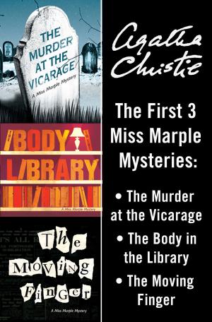Cover of the book Miss Marple Bundle by Faye Kellerman