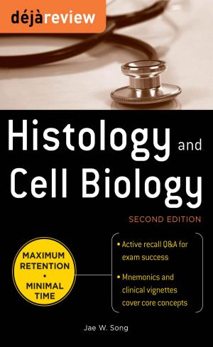 bigCover of the book Deja Review Histology & Cell Biology, Second Edition by 