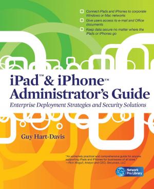 Cover of the book iPad & iPhone Administrators Guide by Joe Mayo