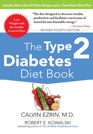 Book cover of The Type 2 Diabetes Diet Book, Fourth Edition