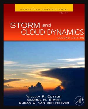Cover of Storm and Cloud Dynamics