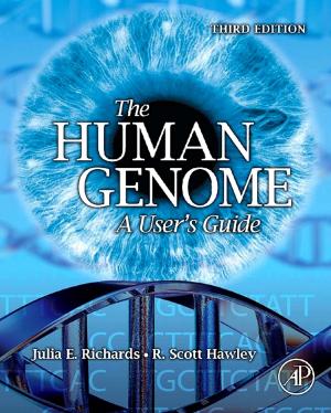 Cover of the book THE HUMAN GENOME by Alan S Morris, Reza Langari