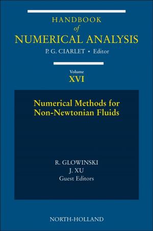 Cover of the book Numerical Methods for Non-Newtonian Fluids by Chai H Yoo, Sung Lee