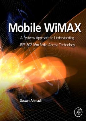 Cover of the book Mobile WiMAX by Renata Dmowska