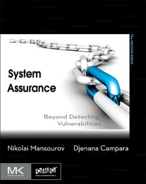 Cover of the book System Assurance by Vann Bennett