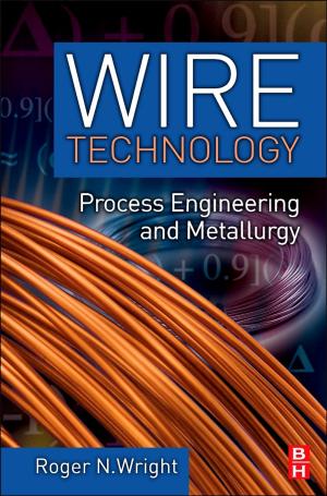 Cover of the book Wire Technology by V.P. Dimri, R.P. Srivastava, Nimisha Vedanti