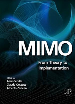 Cover of the book MIMO by Mark P. Zanna, James M. Olson