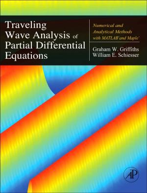 Cover of the book Traveling Wave Analysis of Partial Differential Equations by Jay A. Siegel, Pekka J. Saukko