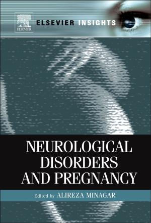 Cover of the book Neurological Disorders and Pregnancy by F. Serratosa, J. Xicart
