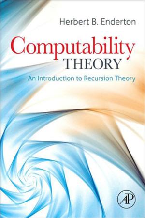Cover of the book Computability Theory by Katsunari Okamoto