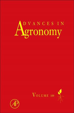 Cover of the book Advances in Agronomy by Joe M. Bonem