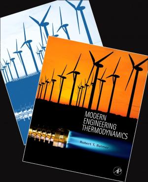 Cover of the book Modern Engineering Thermodynamics - Textbook with Tables Booklet by Stefan Huggenberger, Helmut A Oelschläger, Bruno Cozzi