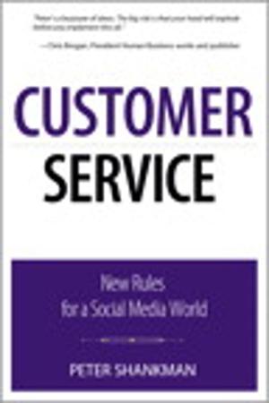 Book cover of Customer Service