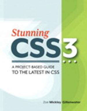 Cover of the book Stunning CSS3 by Rogers Cadenhead