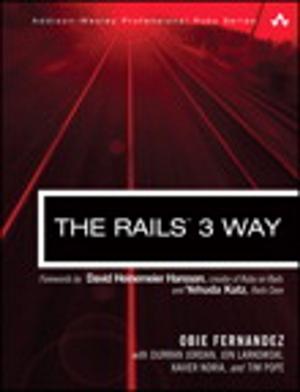 bigCover of the book The Rails 3 Way by 