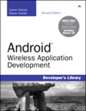 Cover of the book Android Wireless Application Development by Jeff Augen