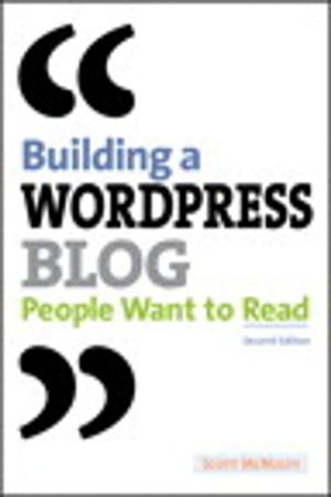 Cover of the book Building a WordPress Blog People Want to Read by Jeff Carlson