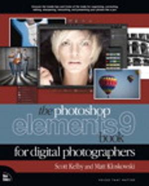 Cover of the book The Photoshop Elements 9 Book for Digital Photographers by James O'Rourke