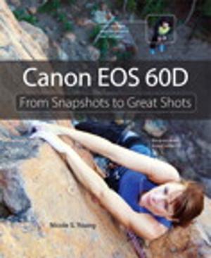 Book cover of Canon EOS 60D: From Snapshots to Great Shots