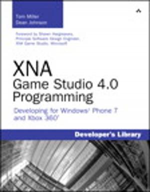 Cover of the book XNA Game Studio 4.0 Programming by Jean-François Lemoine, Adeline Ochs, Badot, Olivier Badot