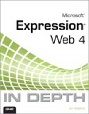 Cover of the book Microsoft Expression Web 4 In Depth by Paul Dix