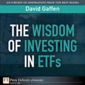 Book cover of The Wisdom of Investing in ETFs