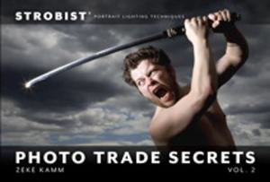 bigCover of the book Strobist Photo Trade Secrets, Volume 2 by 